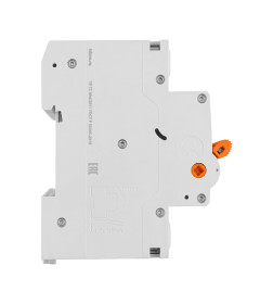 Выключатель автоматический ВА47-100М 4Р 80А 10кА х-ка C TDM SQ0207-0109