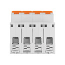 Выключатель автоматический ВА47-100М 4Р 80А 10кА х-ка C TDM SQ0207-0109 (SQ0207-0109) 