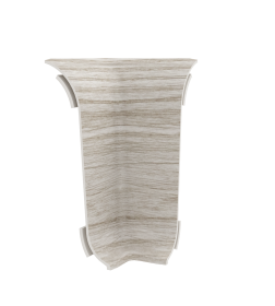 Угол внутренний SanFlex 5101 Дуб сибирский (уп. 2 шт.)