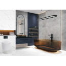 Плитка New Trend Lims Dark Rhomb Декор 300х600х9 мм  (DW36LMM25) 