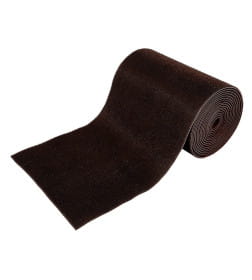 Дорожка VORTEX ТРАВКА 0,90*15 м темно-коричневый