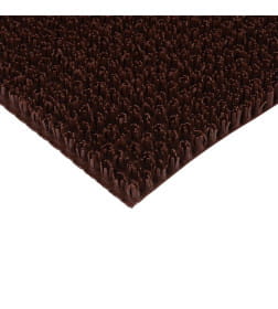 Дорожка VORTEX ТРАВКА 0,90*15 м темно-коричневый