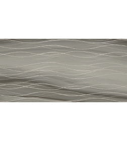 Плитка New Trend Treise Dark Wave Декор 300х600х9 мм