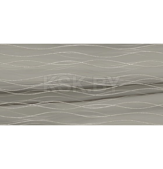 Плитка New Trend Treise Dark Wave Декор 300х600х9 мм (DW36TRS18) 