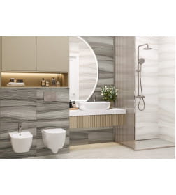 Плитка New Trend Treise Dark 300х600х9 мм 