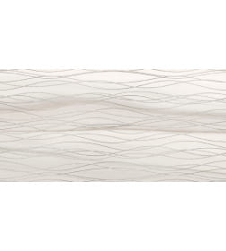 Плитка New Trend Treise Light Wave Декор 300х600х9 мм