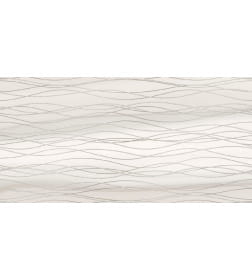Плитка New Trend Treise Light Wave Декор 300х600х9 мм