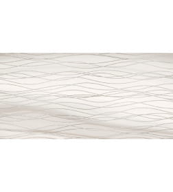 Плитка New Trend Treise Light Wave Декор 300х600х9 мм