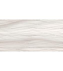 Плитка New Trend Treise Light Wave Декор 300х600х9 мм