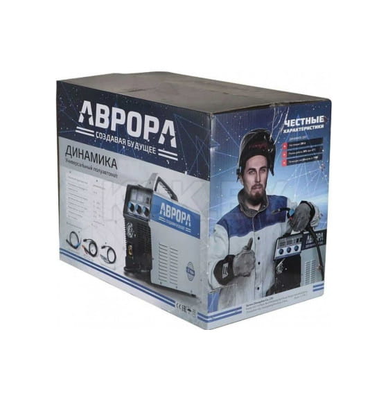 Полуавтомат сварочный АВРОРА Динамика 1800
