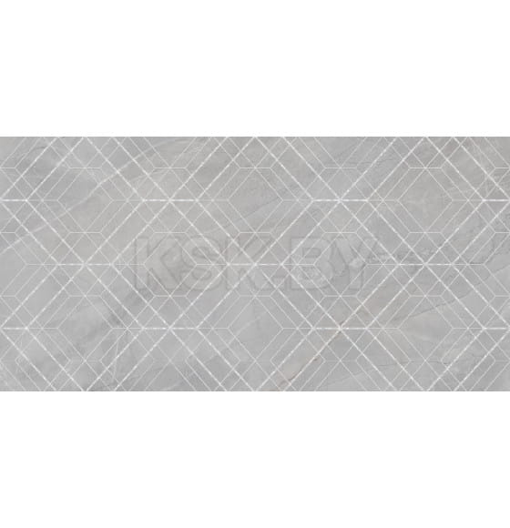 Плитка New Trend Lims Dark Rhomb Декор 300х600х9 мм  (DW36LMM25) 