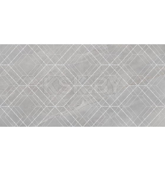 Плитка New Trend Lims Dark Rhomb Декор 300х600х9 мм  (DW36LMM25) 