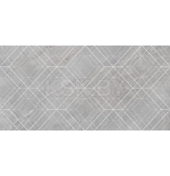 Плитка New Trend Lims Dark Rhomb Декор 300х600х9 мм  (DW36LMM25) 