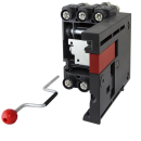 Панель ПМ2/Р-35 выдвижная с задним резьбовым присоединением TDM SQ0707-0092 (SQ0707-0092) 