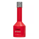 Коронка алмазная по керамограниту 10мм DLT CERAMIC PRO 0687 (0687) 