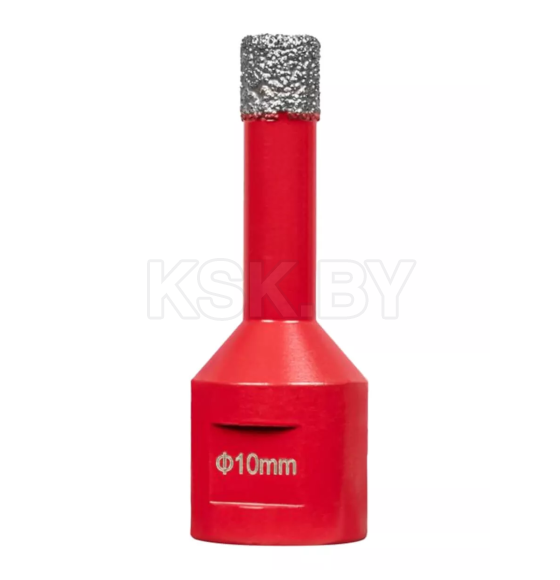 Коронка алмазная по керамограниту 10мм DLT CERAMIC PRO 0687 (0687) 