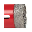 Коронка алмазная по керамограниту 35мм DLT CERAMIC PRO 0495 (0495) 