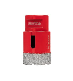 Коронка алмазная по керамограниту 35мм DLT CERAMIC PRO 0495