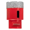 Коронка алмазная по керамограниту 40мм DLT CERAMIC PRO 0497 (0497) 