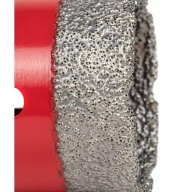 Коронка алмазная по керамограниту 40мм DLT CERAMIC PRO 0497