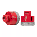 Коронка алмазная по керамограниту 60мм DLT CERAMIC PRO 0692 (0692) 