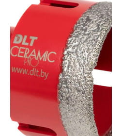Коронка алмазная по керамограниту 60мм DLT CERAMIC PRO 0692