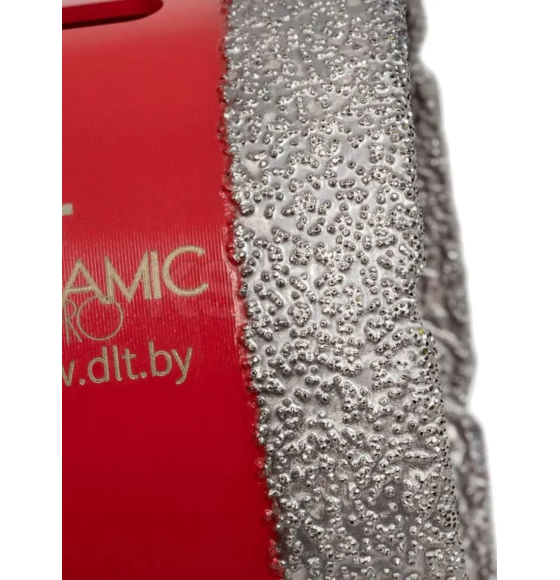 Коронка алмазная по керамограниту 70мм DLT CERAMIC PRO 0501 (0501) 