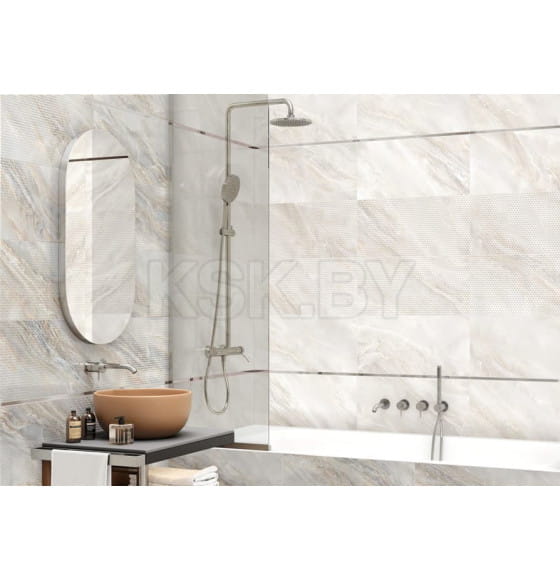 Плитка New Trend Sunrock Light Point Декор 300х600х9 мм  (DW36SNK05) 