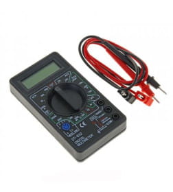 Мультиметр Ресанта ТЕК DT 832 61/10/512