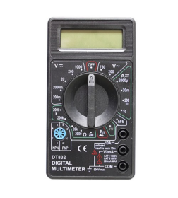 Мультиметр Ресанта ТЕК DT 832 61/10/512