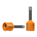 Коронка алмазная для керамогранита и камня 8мм DLT TOP 2088 (2088) 