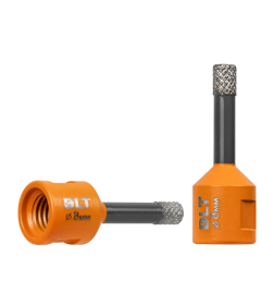 Коронка алмазная для керамогранита и камня 8мм DLT TOP 2088