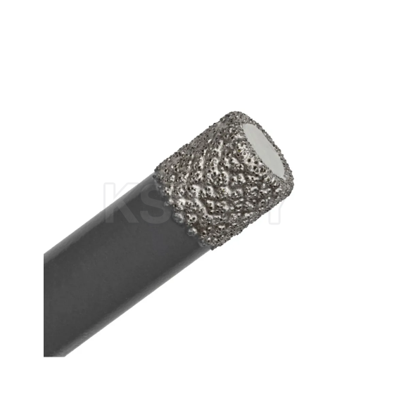 Коронка алмазная для керамогранита и камня 8мм DLT TOP 2088 (2088) 