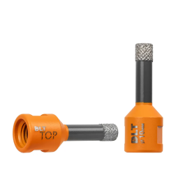 Коронка алмазная для керамогранита и камня 10мм DLT TOP 2089