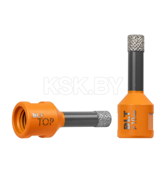 Коронка алмазная для керамогранита и камня 10мм DLT TOP 2089 (2089) 
