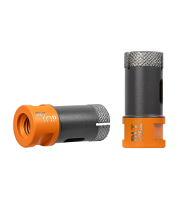 Коронка алмазная для керамогранита и камня 25мм DLT TOP 2096