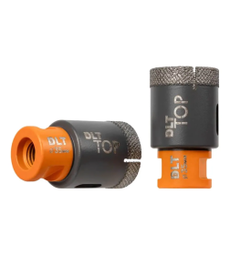 Коронка алмазная для керамогранита и камня 35мм DLT TOP 2099