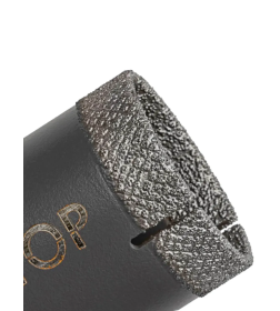 Коронка алмазная для керамогранита и камня 35мм DLT TOP 2099