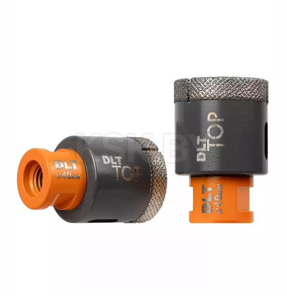 Коронка алмазная для керамогранита и камня 40мм DLT TOP 2101 (2101) 