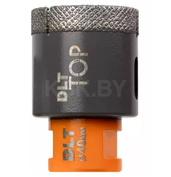 Коронка алмазная для керамогранита и камня 40мм DLT TOP 2101 (2101) 