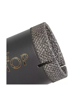 Коронка алмазная для керамогранита и камня 40мм DLT TOP 2101