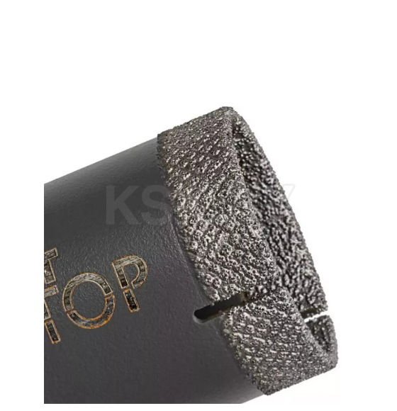 Коронка алмазная для керамогранита и камня 40мм DLT TOP 2101 (2101) 