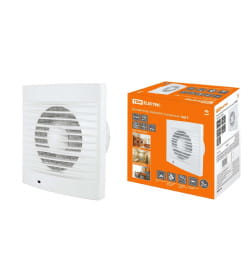 Вентилятор бытовой настенный 100 С TDM SQ1807-0001