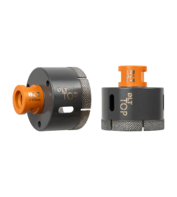 Коронка алмазная для керамогранита и камня 60мм DLT TOP 2105