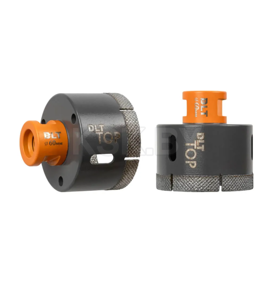 Коронка алмазная для керамогранита и камня 60мм DLT TOP 2105 (2105) 