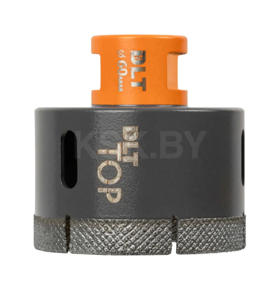 Коронка алмазная для керамогранита и камня 60мм DLT TOP 2105 (2105) 