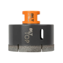 Коронка алмазная для керамогранита и камня 70мм DLT TOP 2107 (2107) 