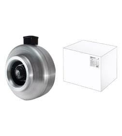 Вентилятор канальный центробежный ВК-200 TDM SQ1807-0504