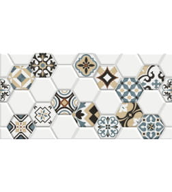 Плитка New Trend Edelweiss Pattern 300х600х9 мм