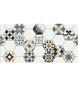 Плитка New Trend Edelweiss Pattern 300х600х9 мм